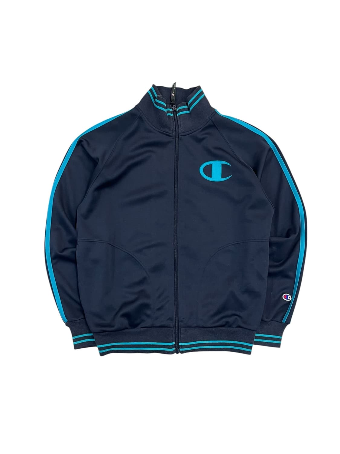 챔피온 져지 네이비 M #csz3463 상품이미지3