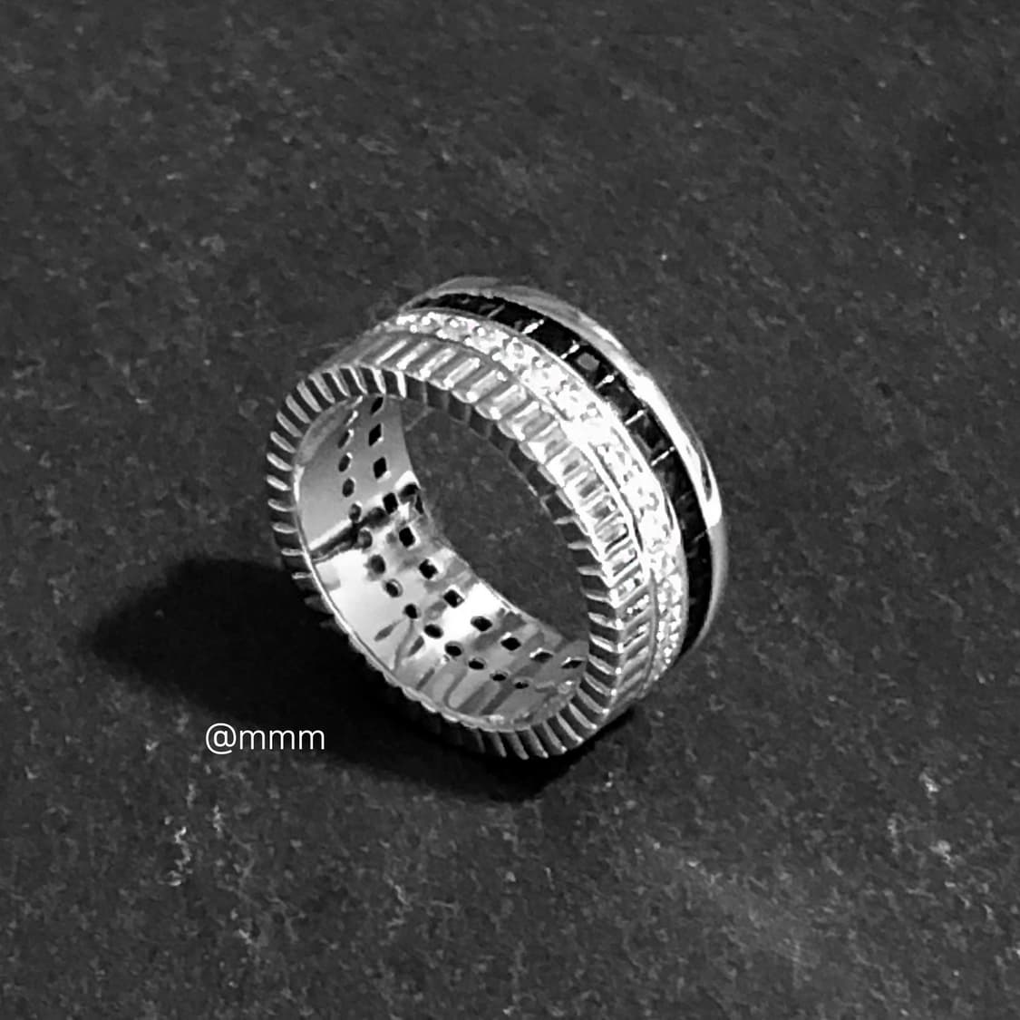 지르코니 스톤 레이어드 링 반지 상품이미지3