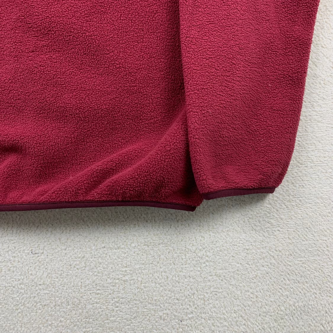 파타고니아 신칠라 스냅티 버건디 상품이미지5