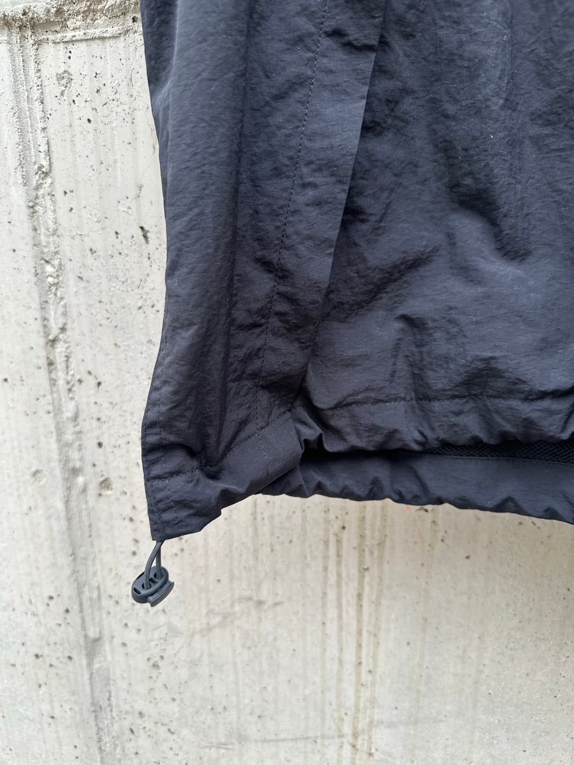 NOCLE 나일론 후디 베스트 상품이미지5