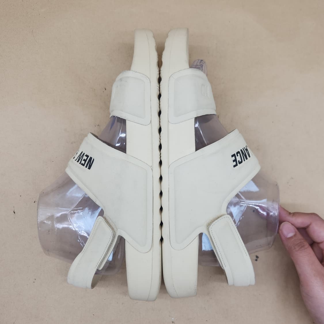 뉴발란스 남성샌들270 상품이미지3