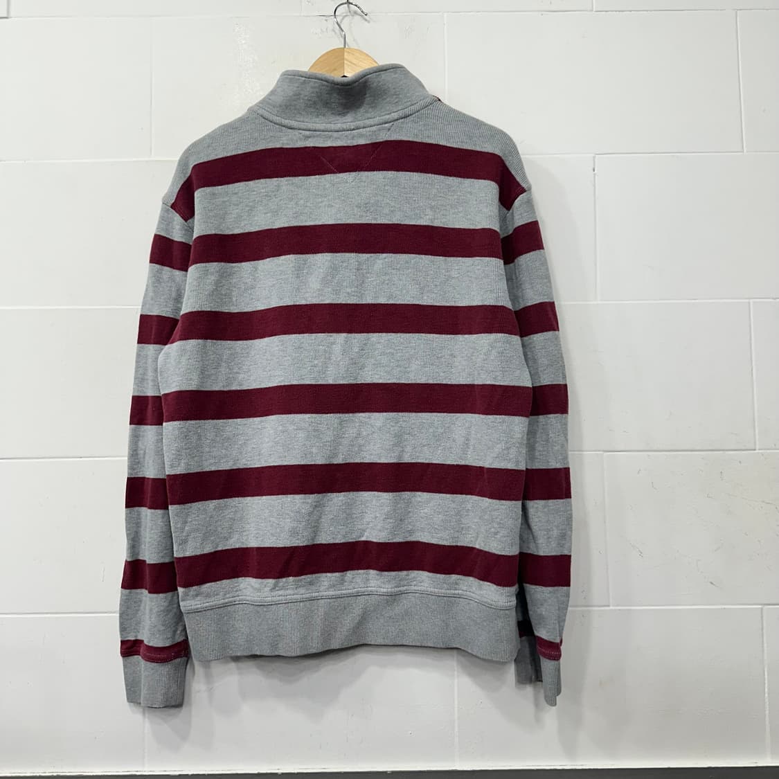 타미힐피거 하프집업 상품이미지5