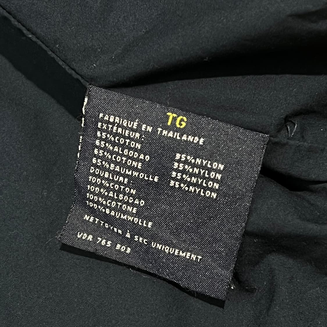 노티카 워크자켓 s09842 상품이미지8