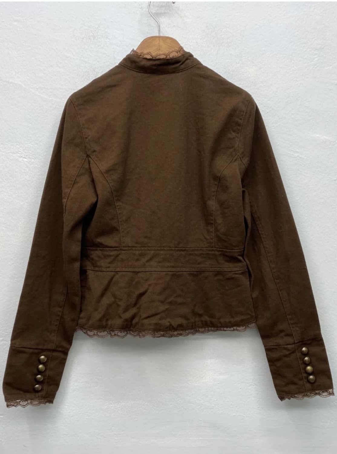 브라운 자켓 상품이미지2