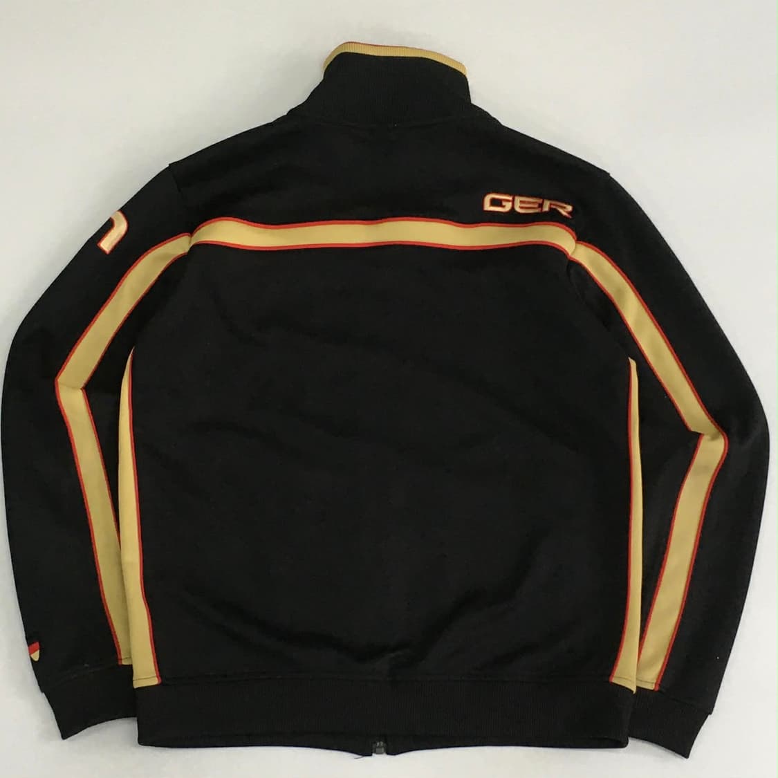 나이키 포르투갈 07/09유니폼 트랙탑 희귀져지(S) 상품이미지5