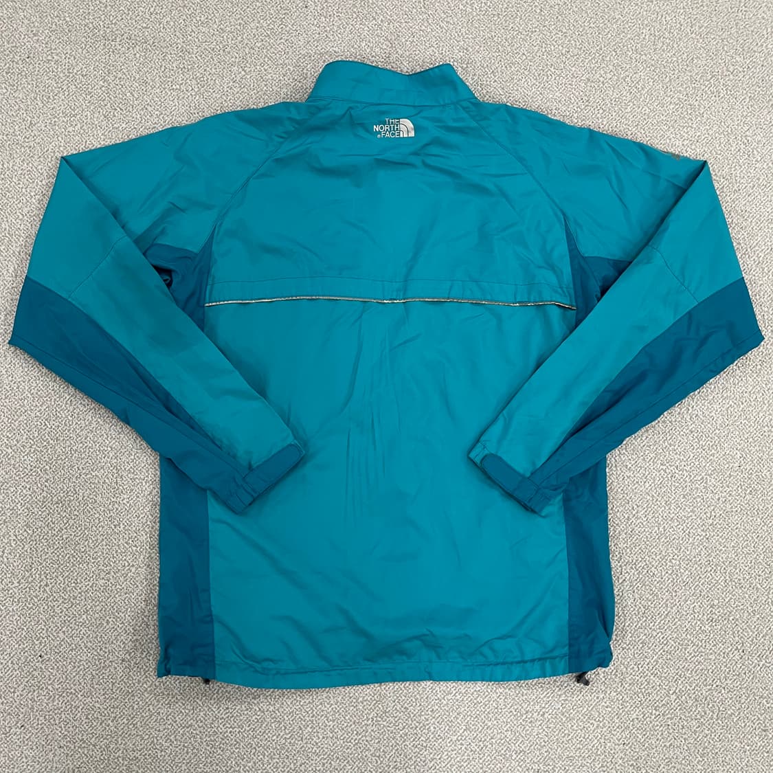 90 노스페이스 방수 바람막이 집업 자켓 0123M 상품이미지4