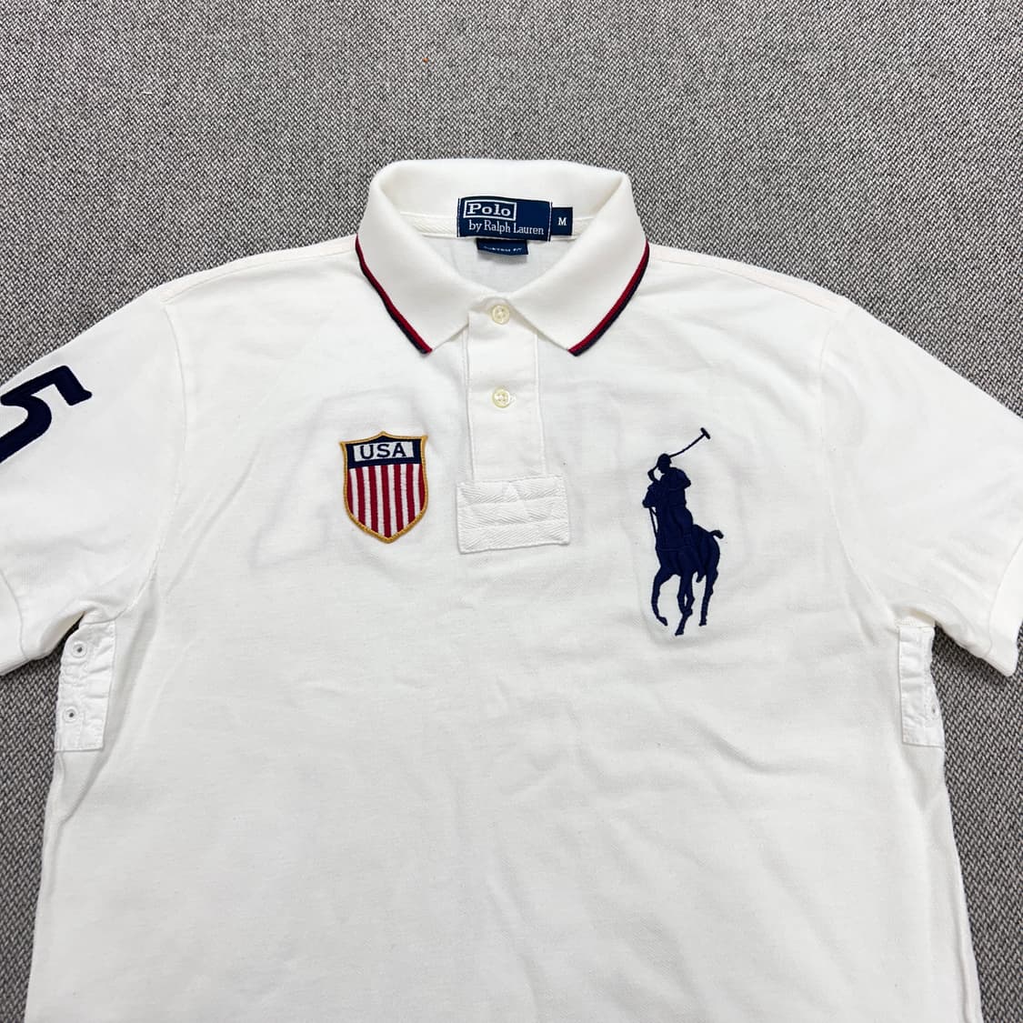 폴로 빅포니 치프키프 USA 카라티(M) 상품이미지4