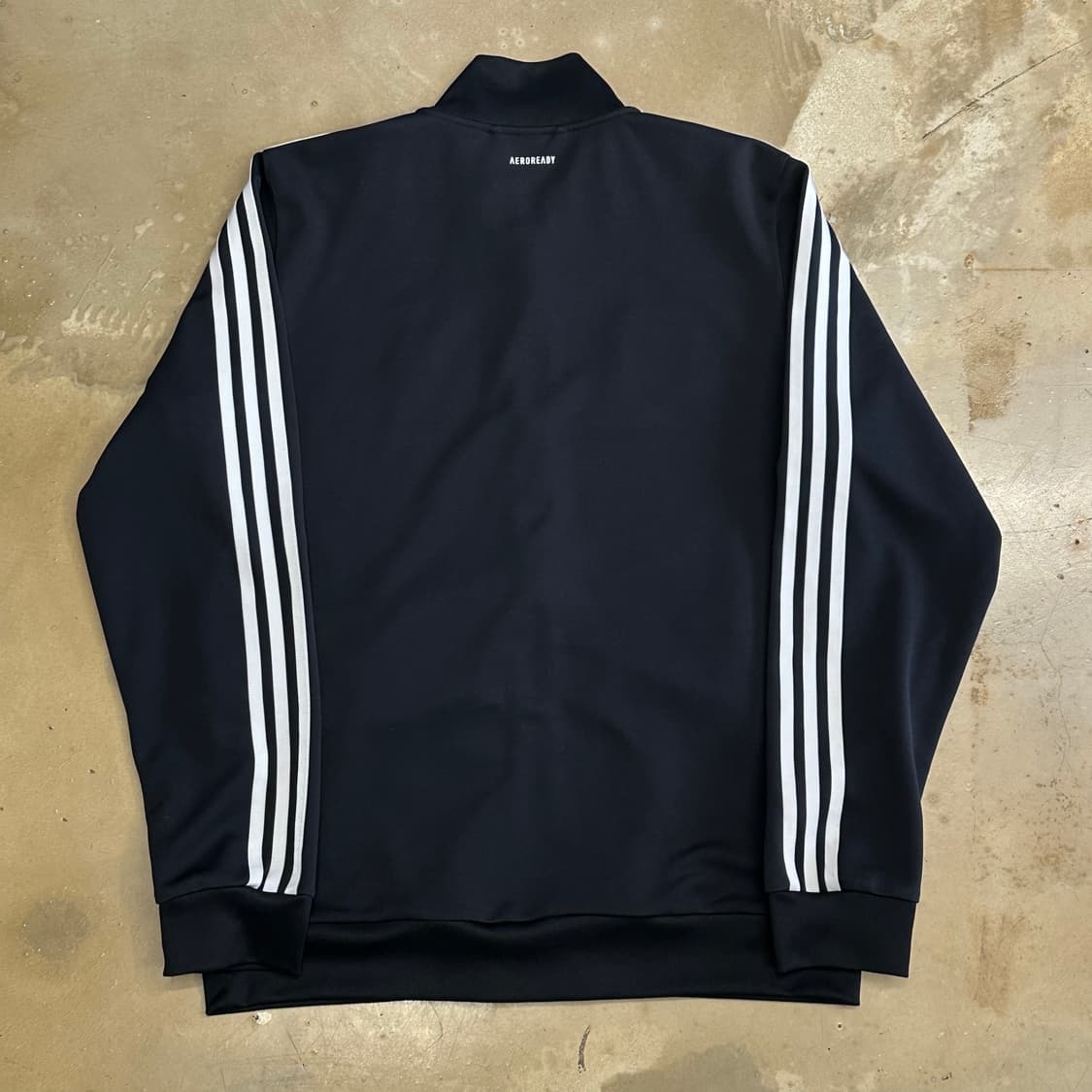 XL 아디다스 FC 서울 블랙 트랙탑 상품이미지3