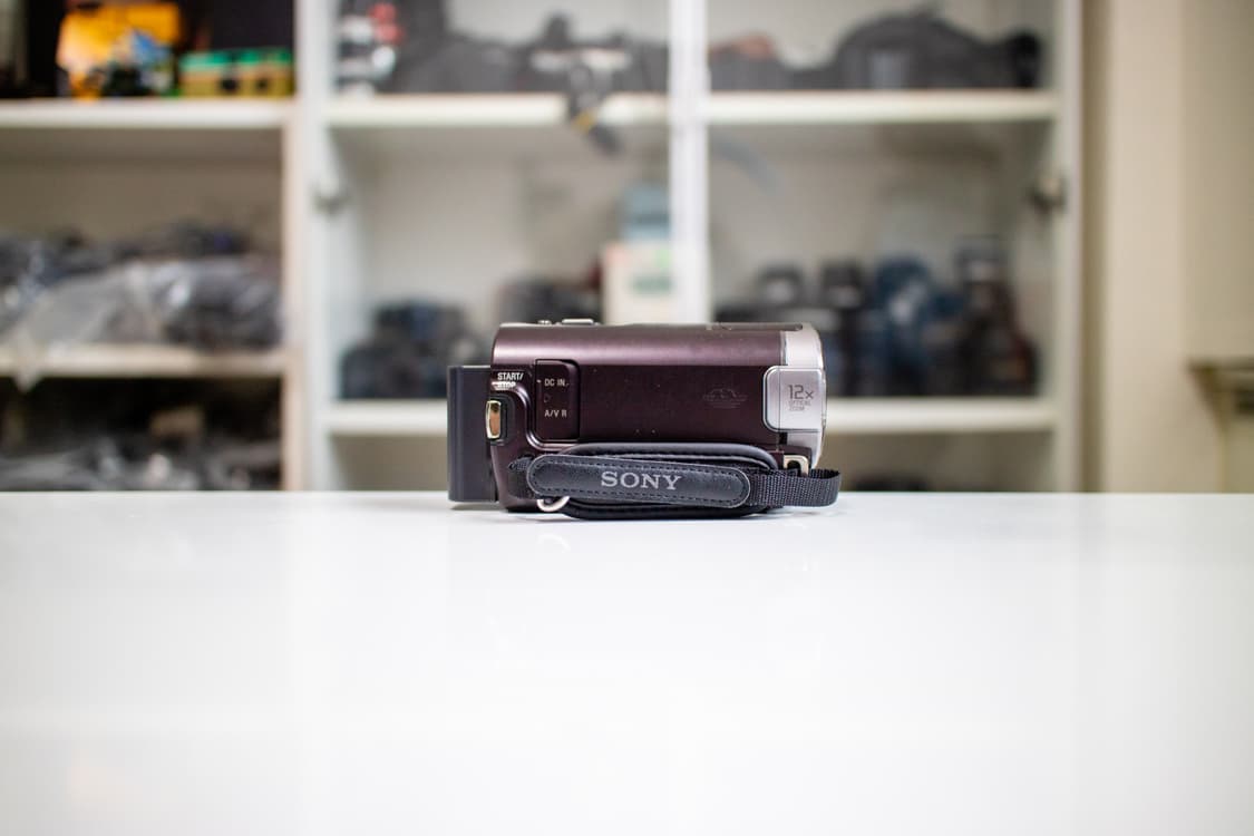 Sony HDR CX370V 상품이미지4