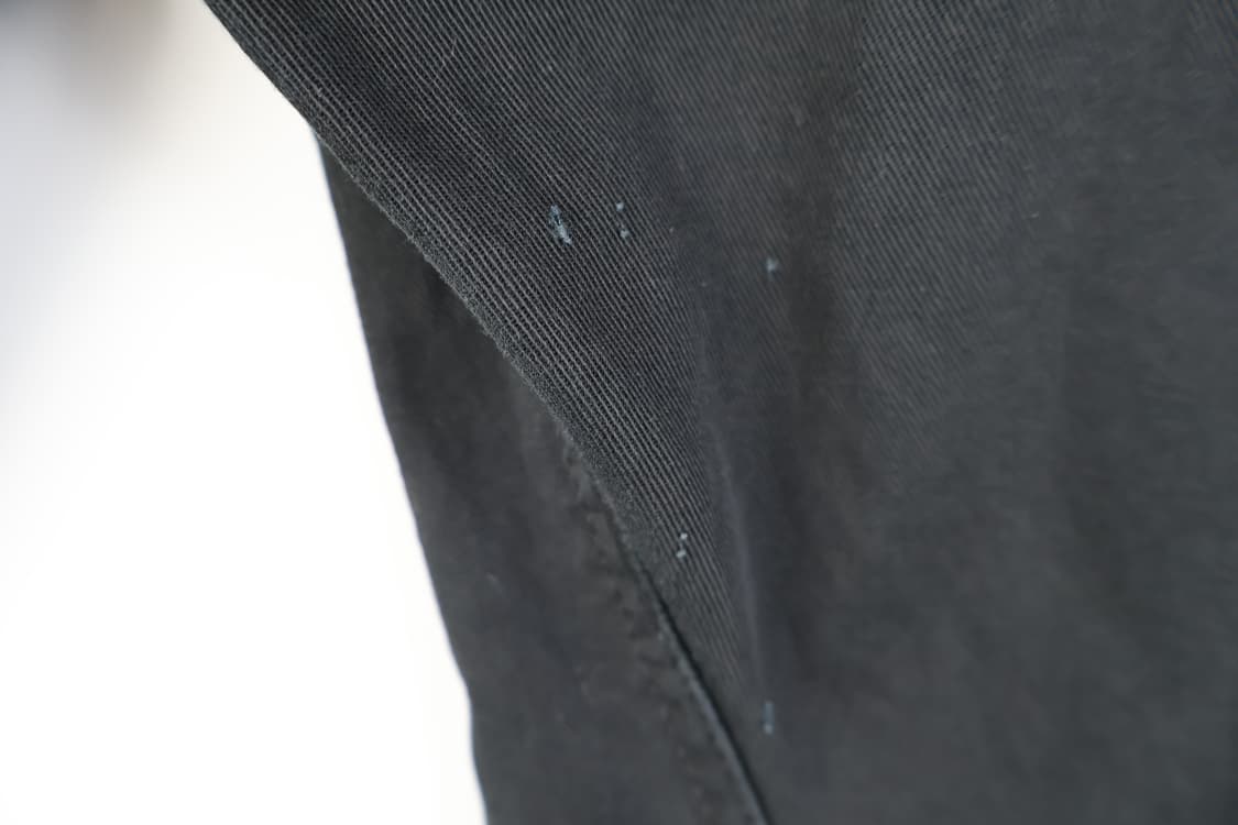 Jpn Y2k Black Detail Pants 상품이미지9
