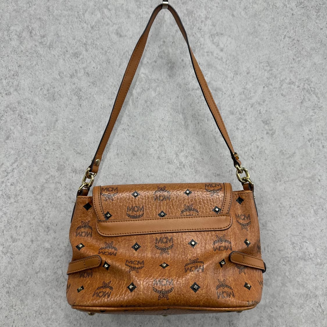 MCM 비세토스 숄더백 상품이미지2