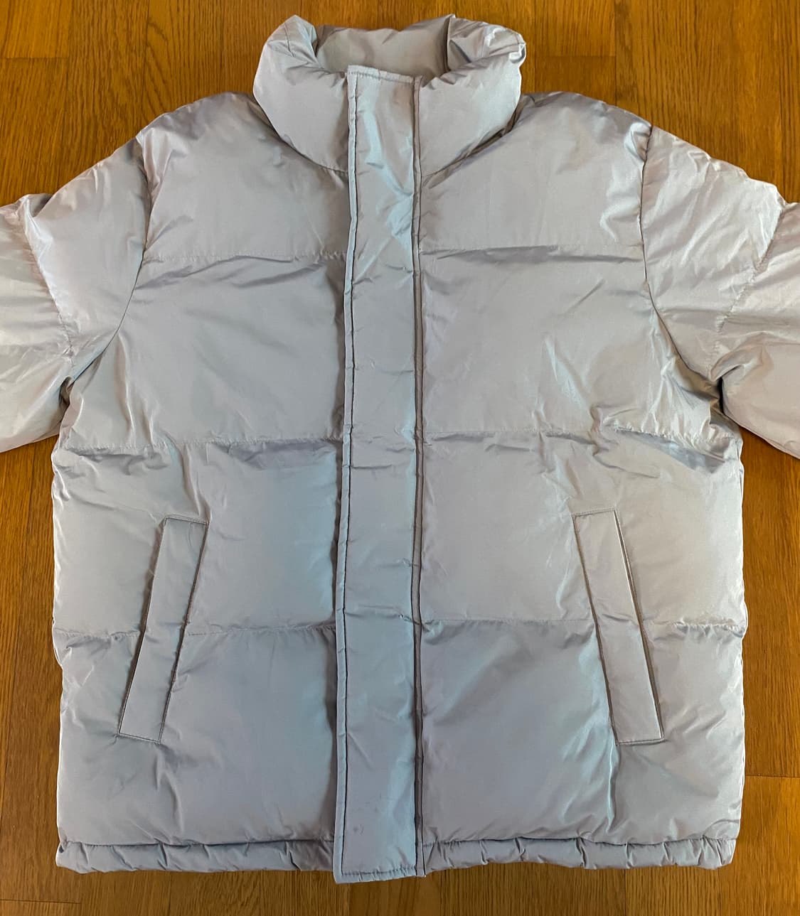 클라이드엔 숏패딩 상품이미지2