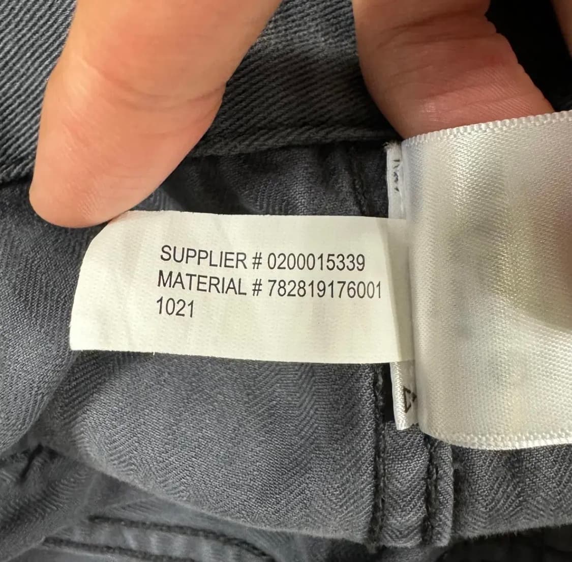 더블알엘 카고팬츠 RRL cargo pants 상품이미지6