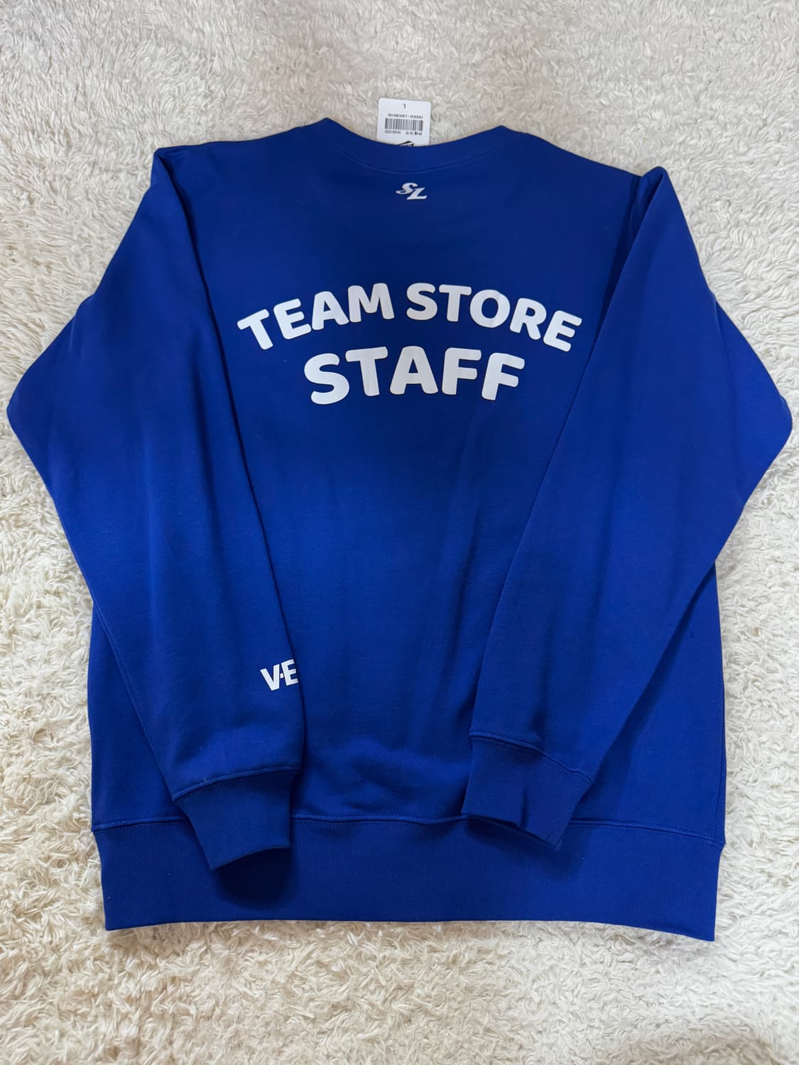 (새제품) 삼성라이온즈 맨투맨 [L] 상품이미지5