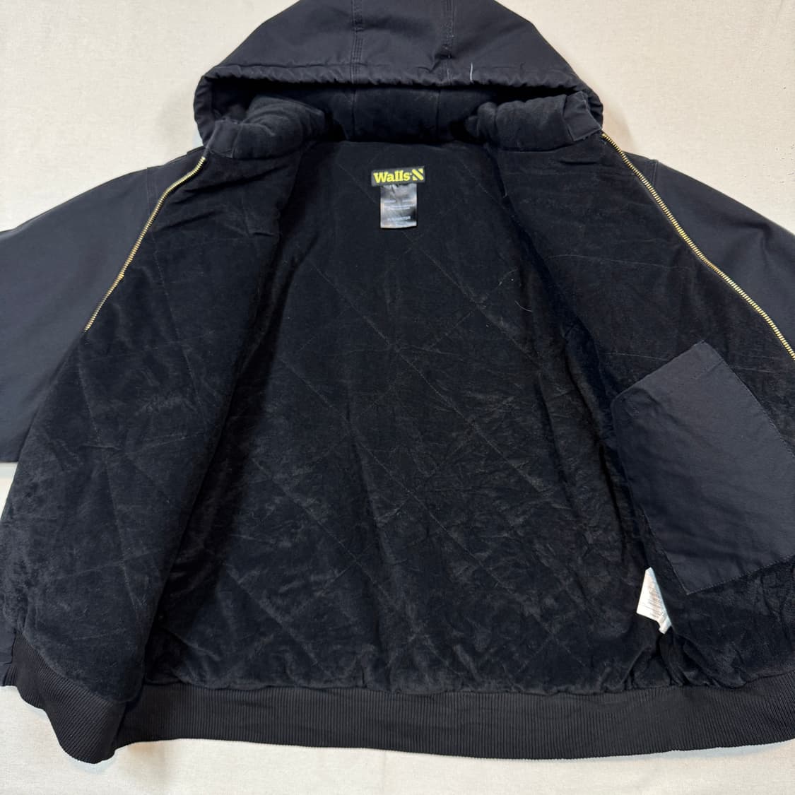XL) Walls USA 덕캔버스 워크웨어 액티브 자켓 워크 자켓 상품이미지5