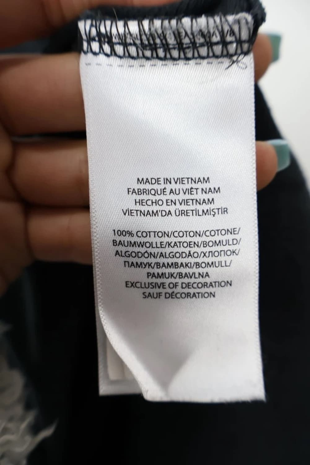 Polo Slim Fit Black Polo Shirt 상품이미지7