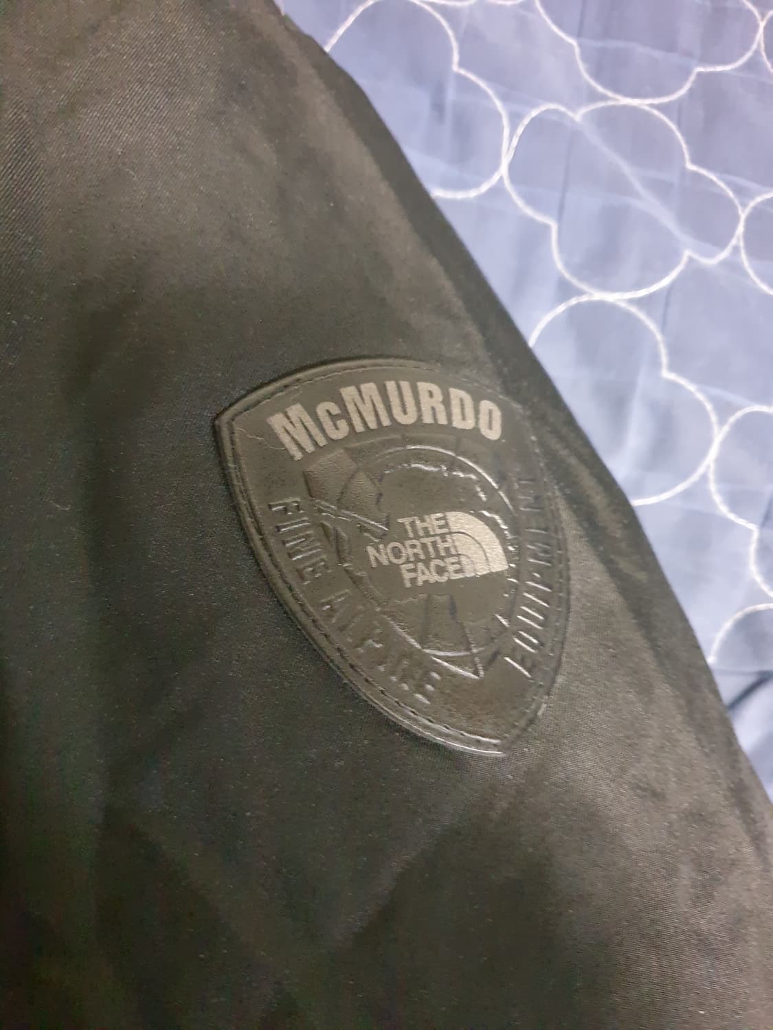 노스페이스 맥머드  덕다운 개파카 블랙 (L) 상품이미지3