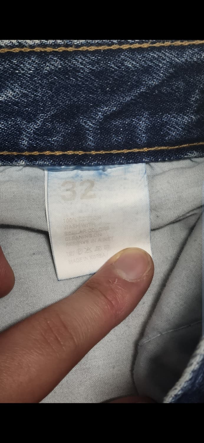 [32] 머듈 mer Bleu fonce crease 더로우 모노프리베 상품이미지3