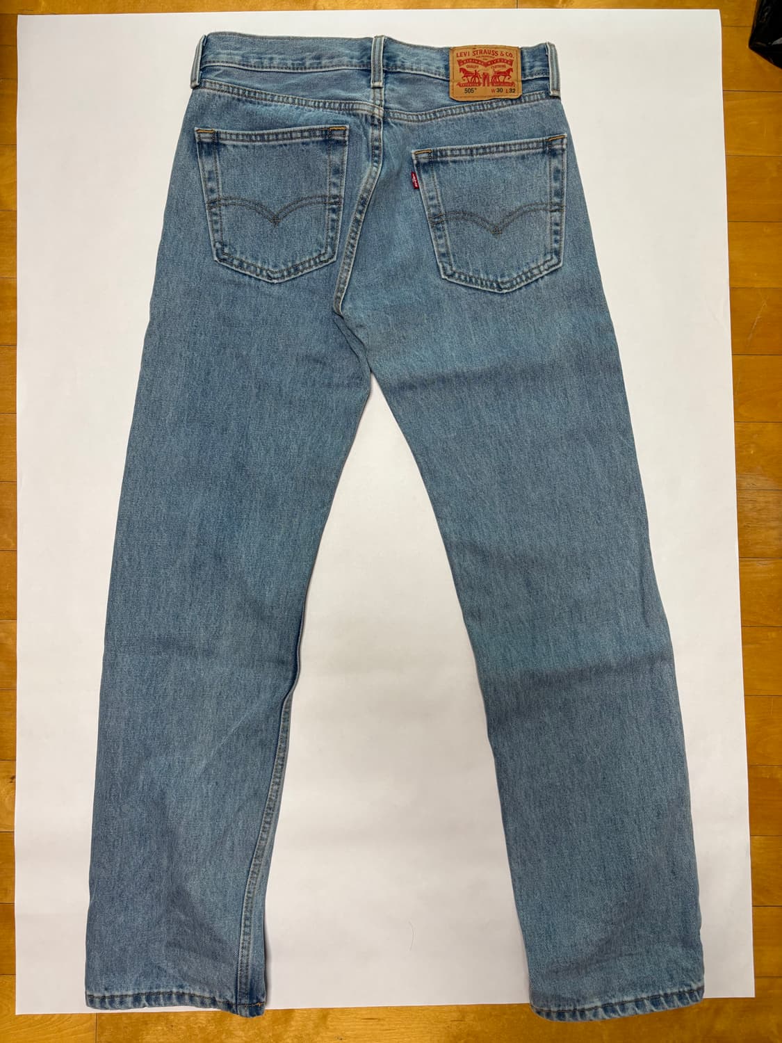리바이스 505 (30x30) 상품이미지2