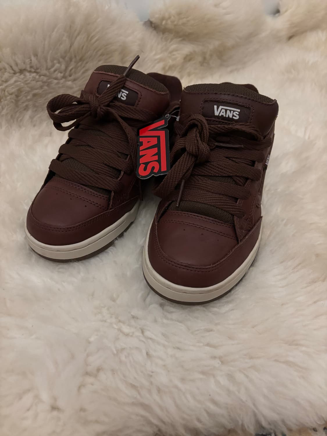 Vans vintage board shoes 상품이미지1