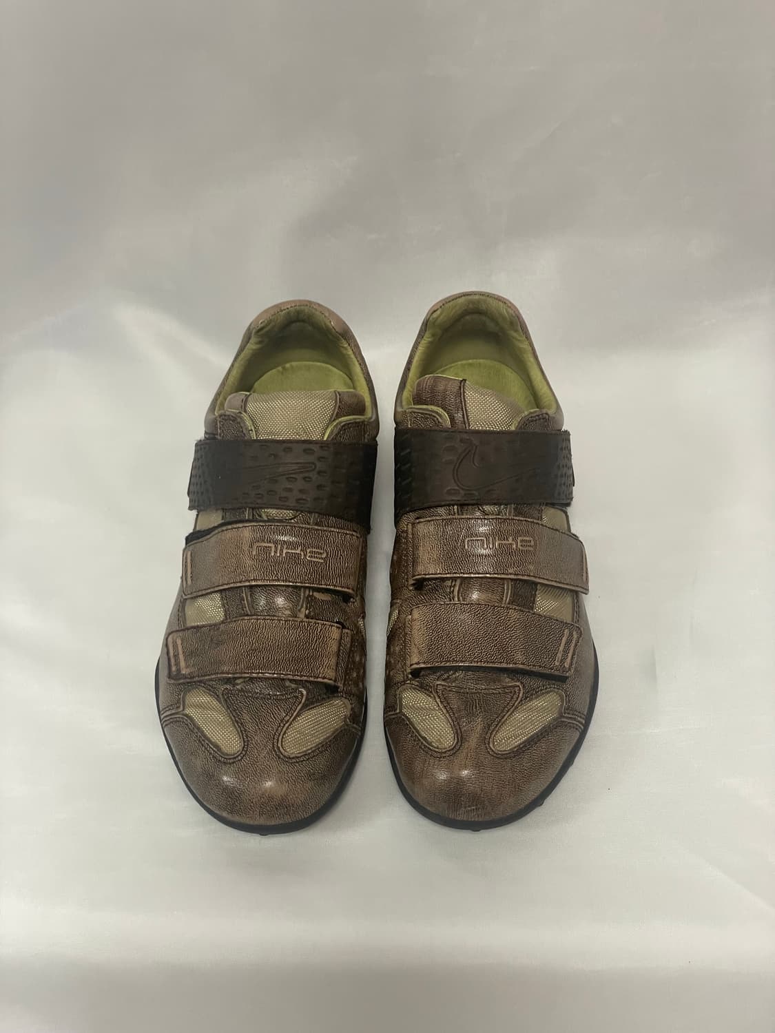 (250) 나이키 탄준 레이서 로우 브라운 상품이미지2