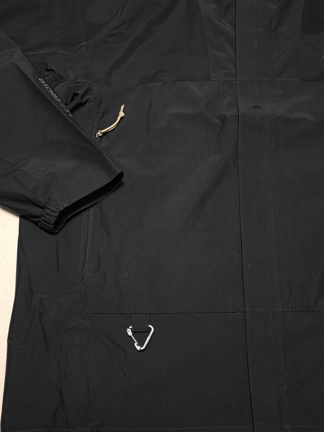 나이키 ACG 스톰핏 자켓 블랙 XL 상품이미지3