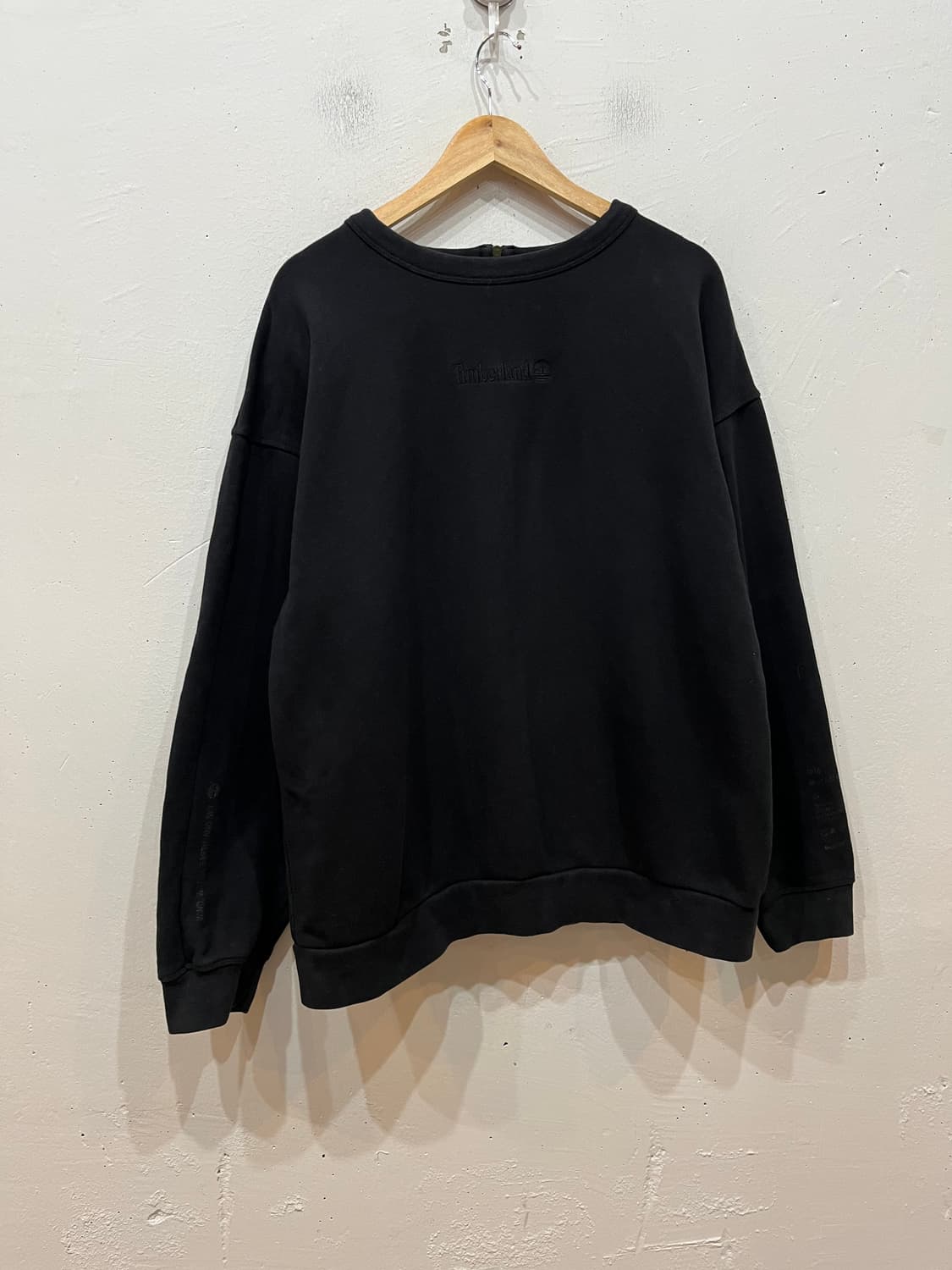 팀버랜드 몽키타임 맨투맨 스웻셔츠 M 상품이미지2