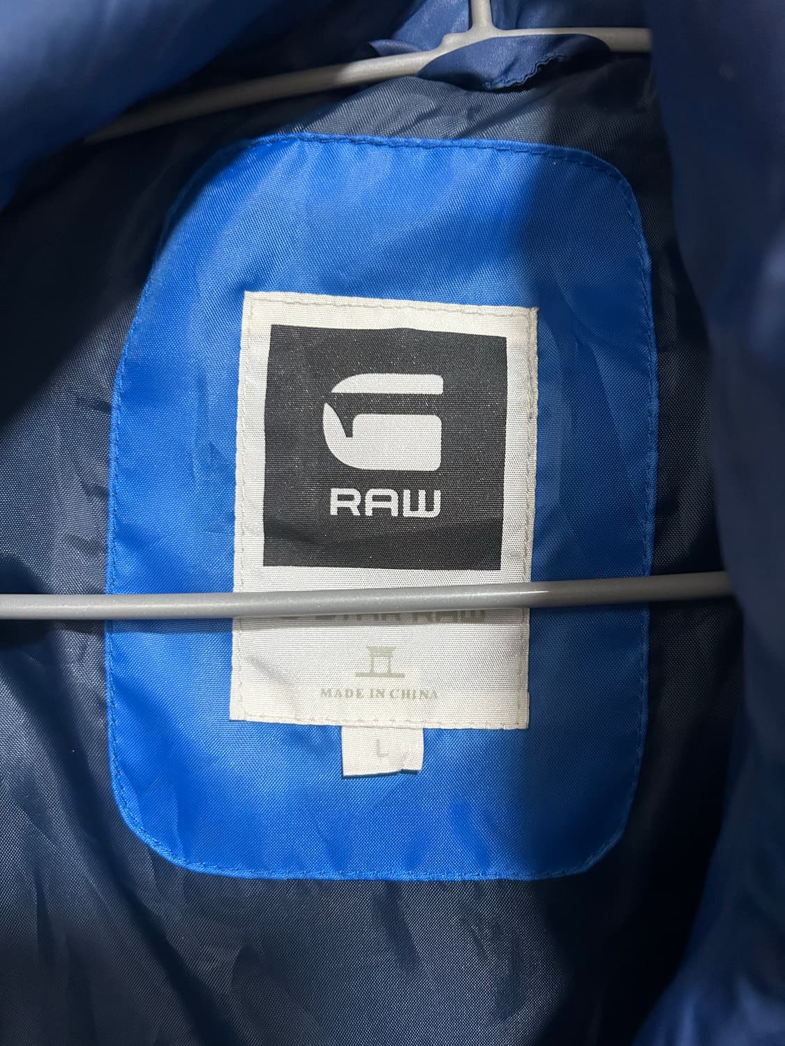 Gstar Raw 패딩 상품이미지4