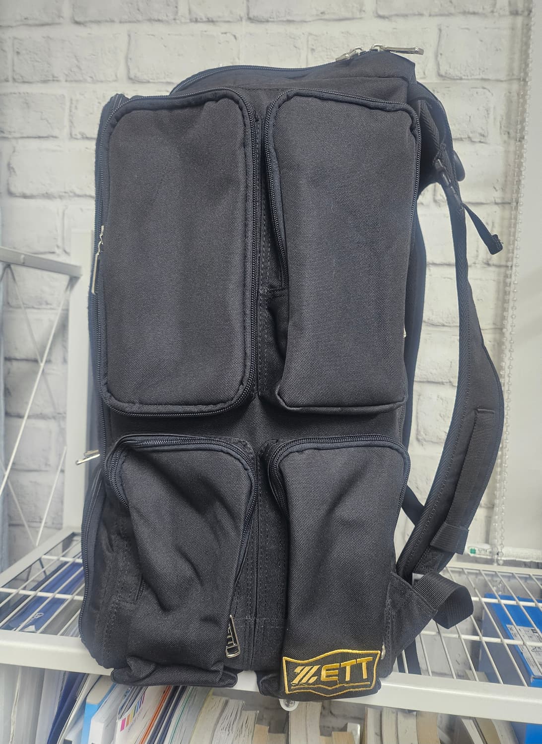 제트 야구가방 야구백팩 야구장비가방 OC94 상품이미지2