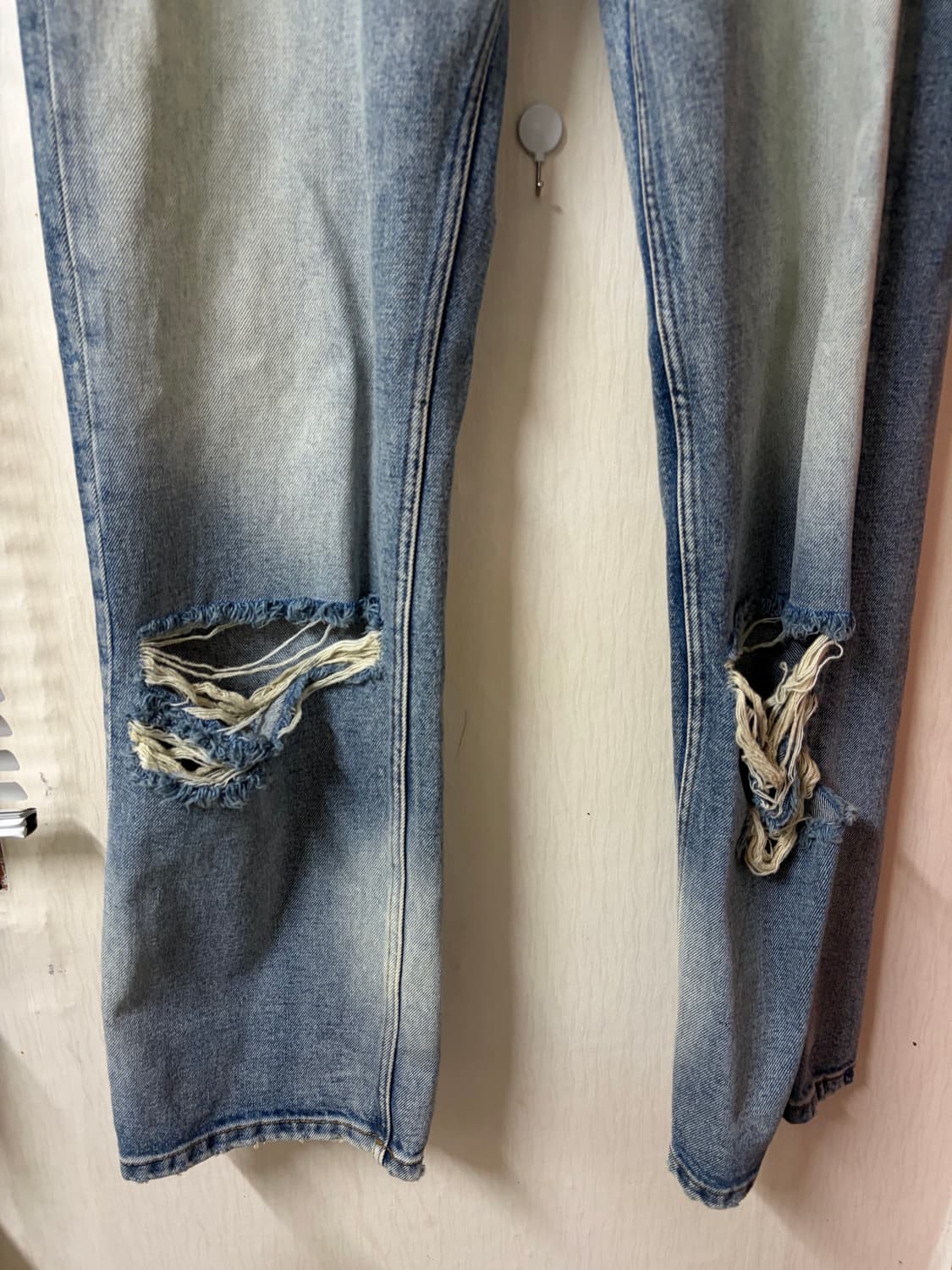 렉토 / 디스 데님팬츠 / S 상품이미지6