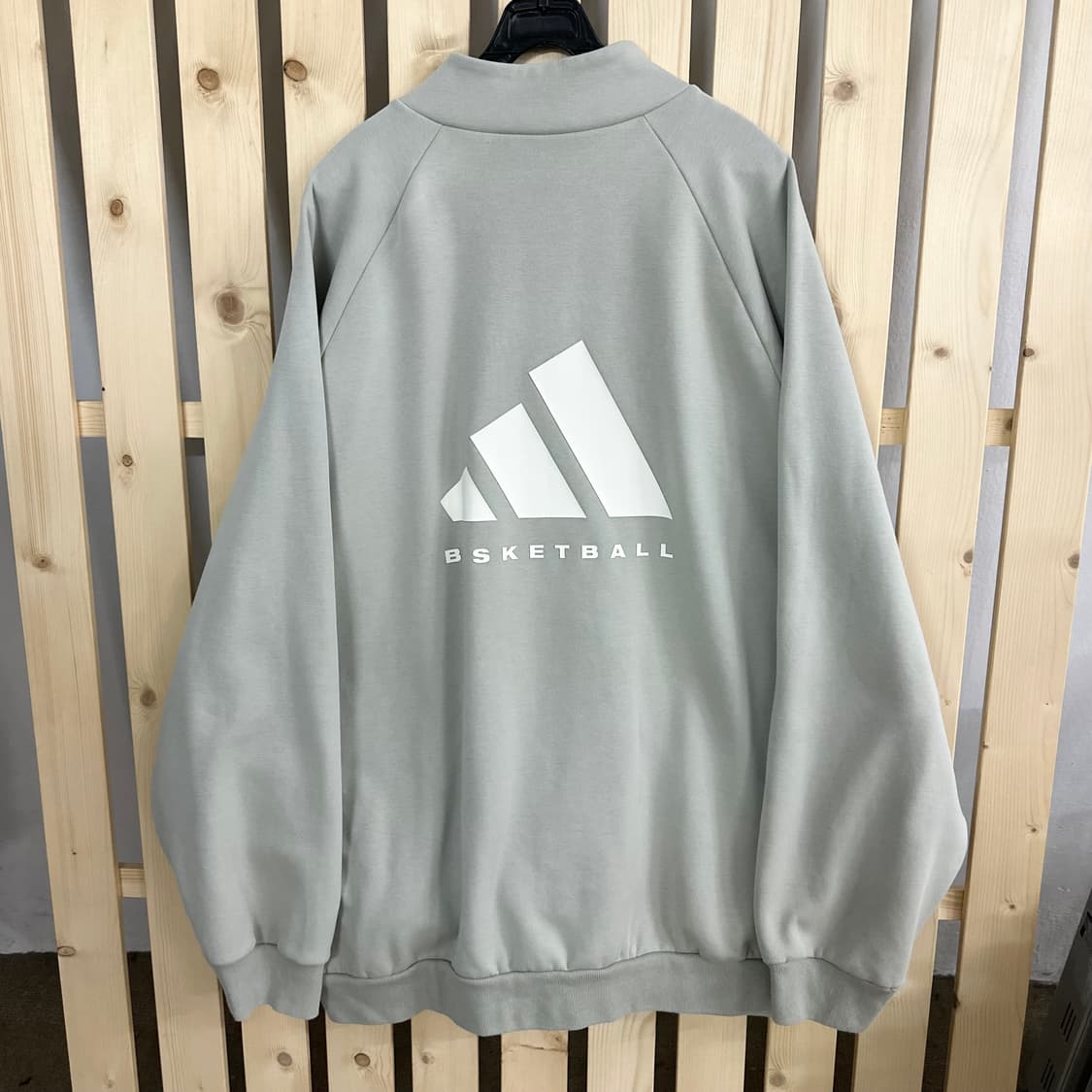 (2XL) 아디다스 빅로고 져지 상품이미지1