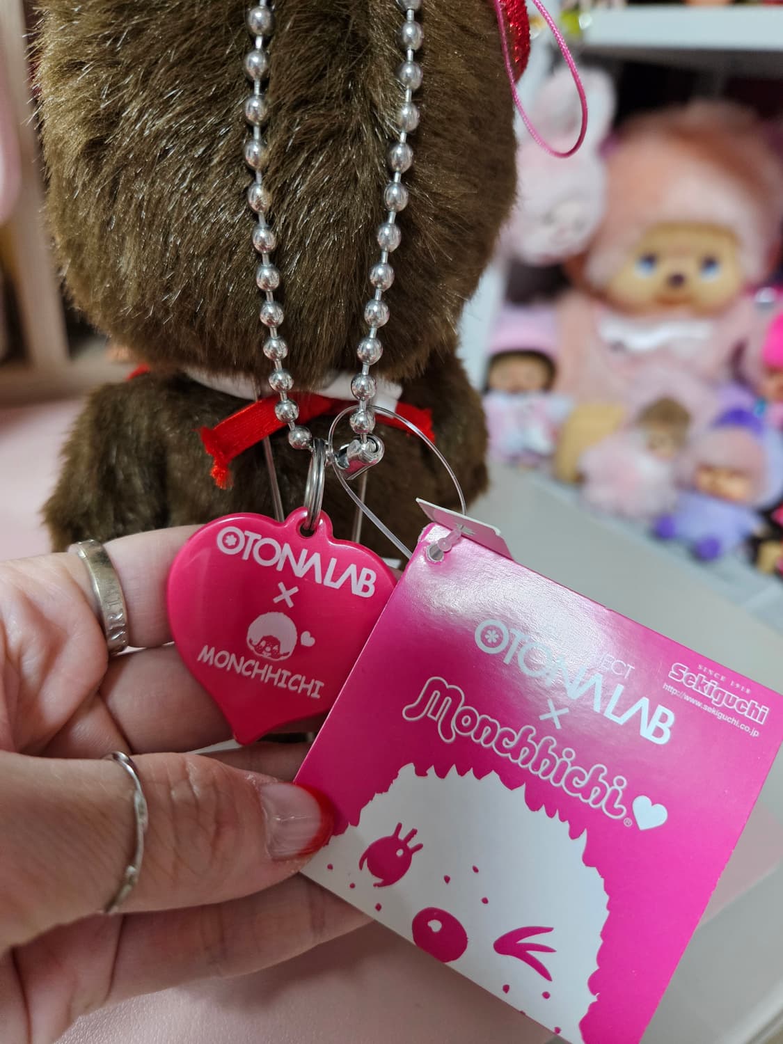 오토나랩 몬치치 (새상품) 상품이미지5