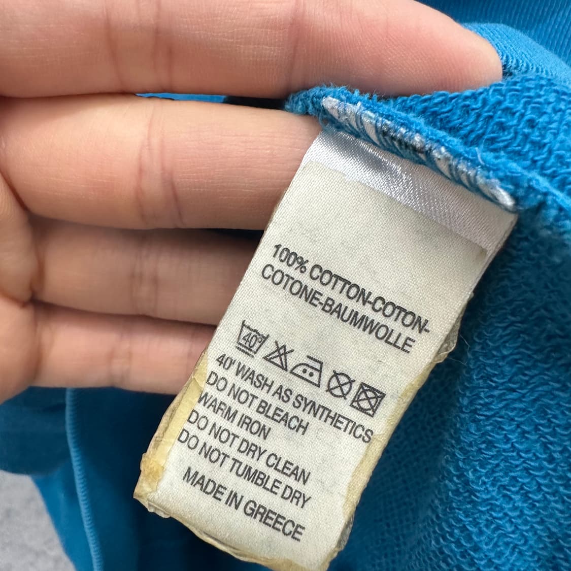 105 폴스미스 남자 캐나다 앤트 맨투맨 상품이미지4