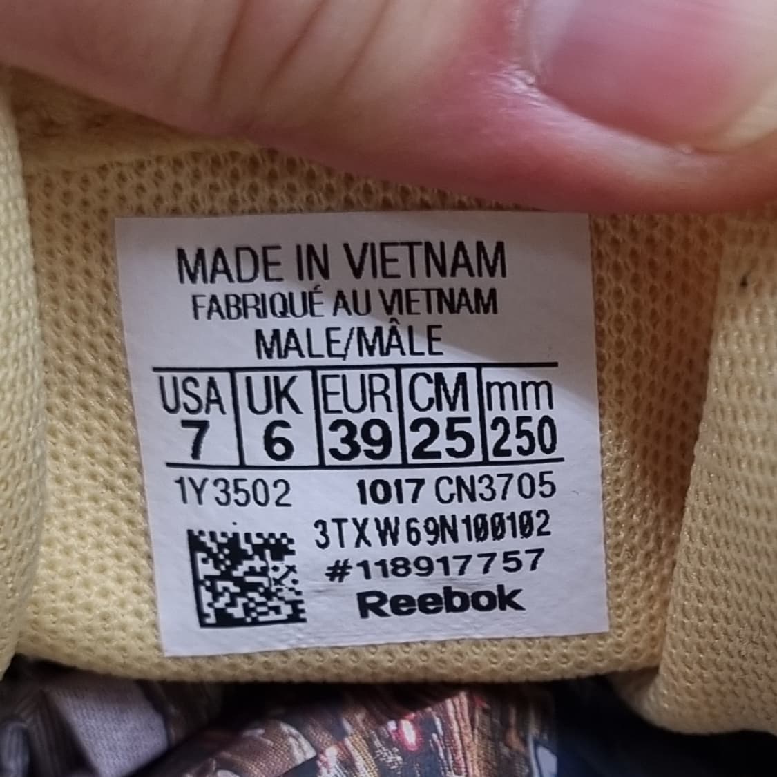 리복 로얄 벌크 스니커즈250 상품이미지6