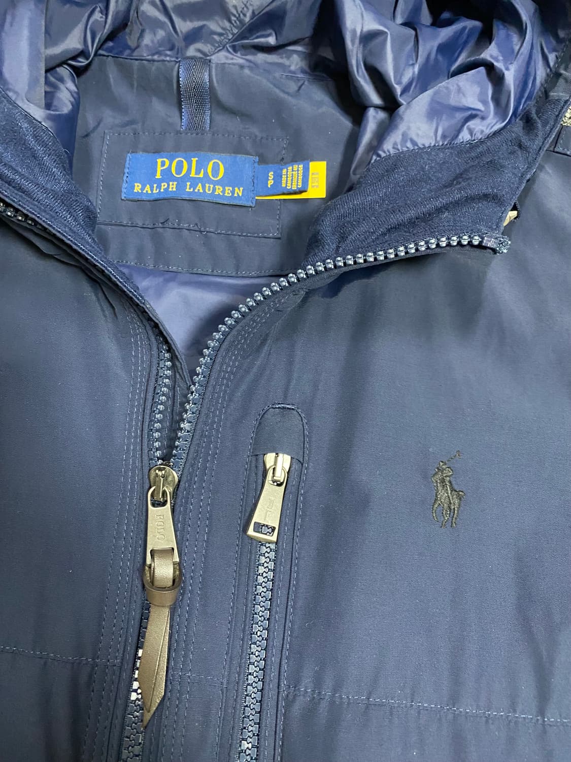 급처. 폴로 소프 자켓 바람막이 정리해요 상품이미지1