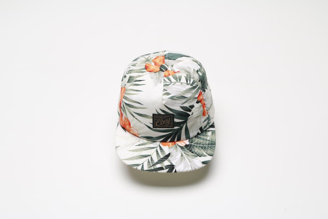 오베이 트로픽 스냅백 모자 상품이미지1