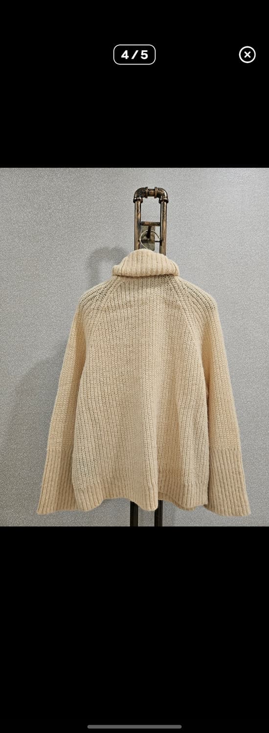 클럽모나코 니트 상품이미지4