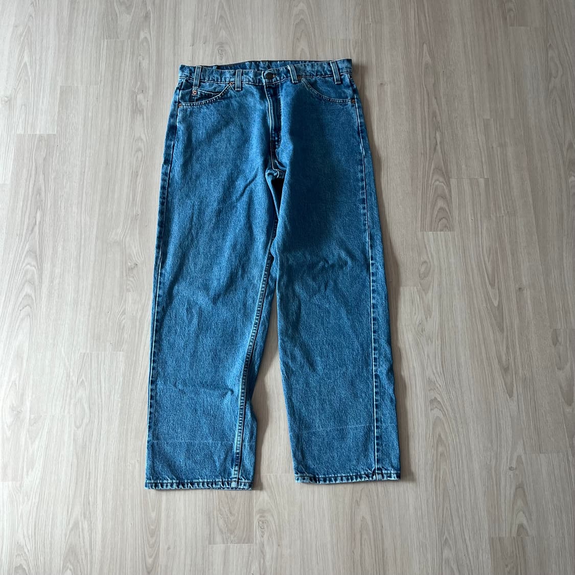 [34X30] 90s 빈티지 리바이스 565 made in usa 상품이미지1