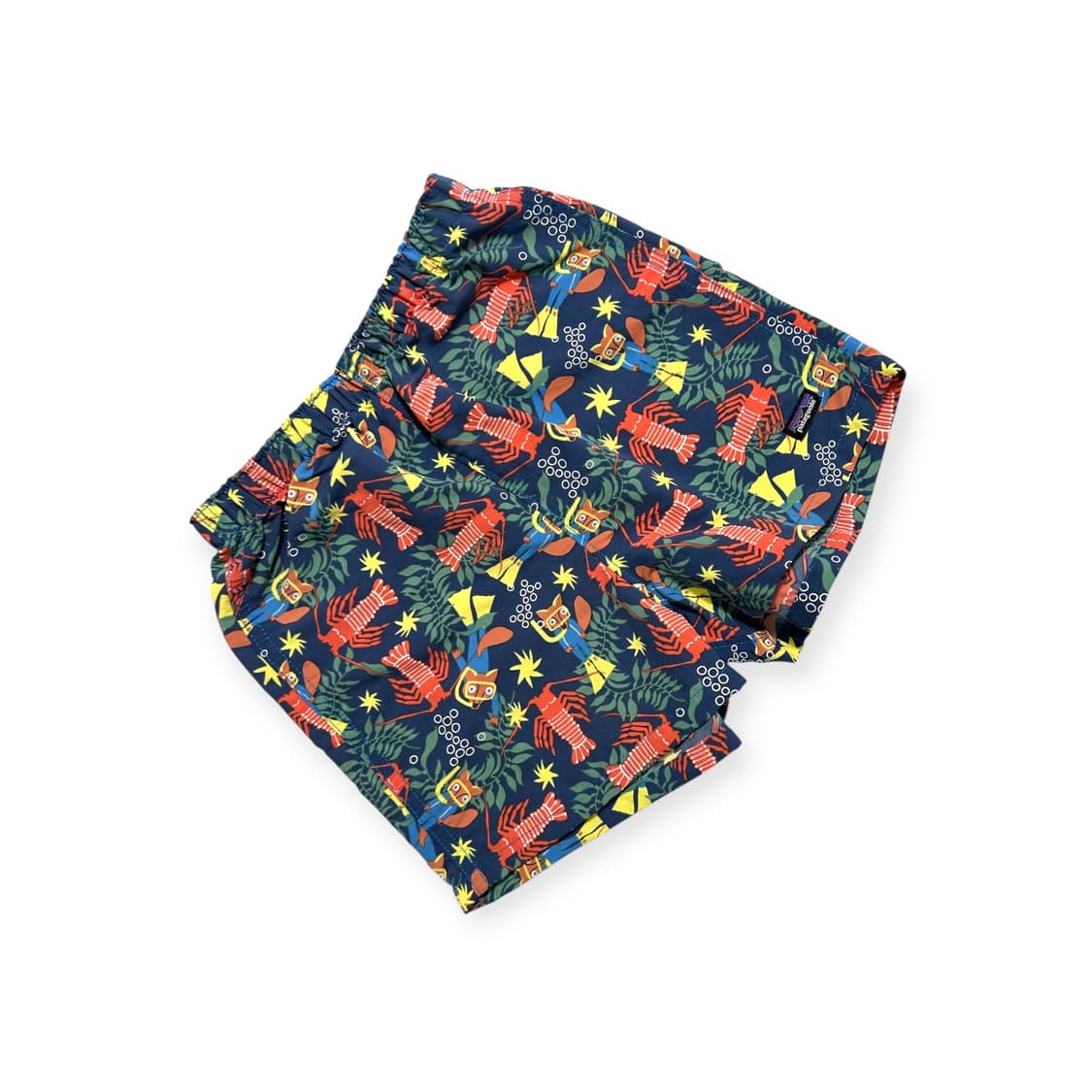 파타고니아 키즈 배기스 반바지(5t) 상품이미지2