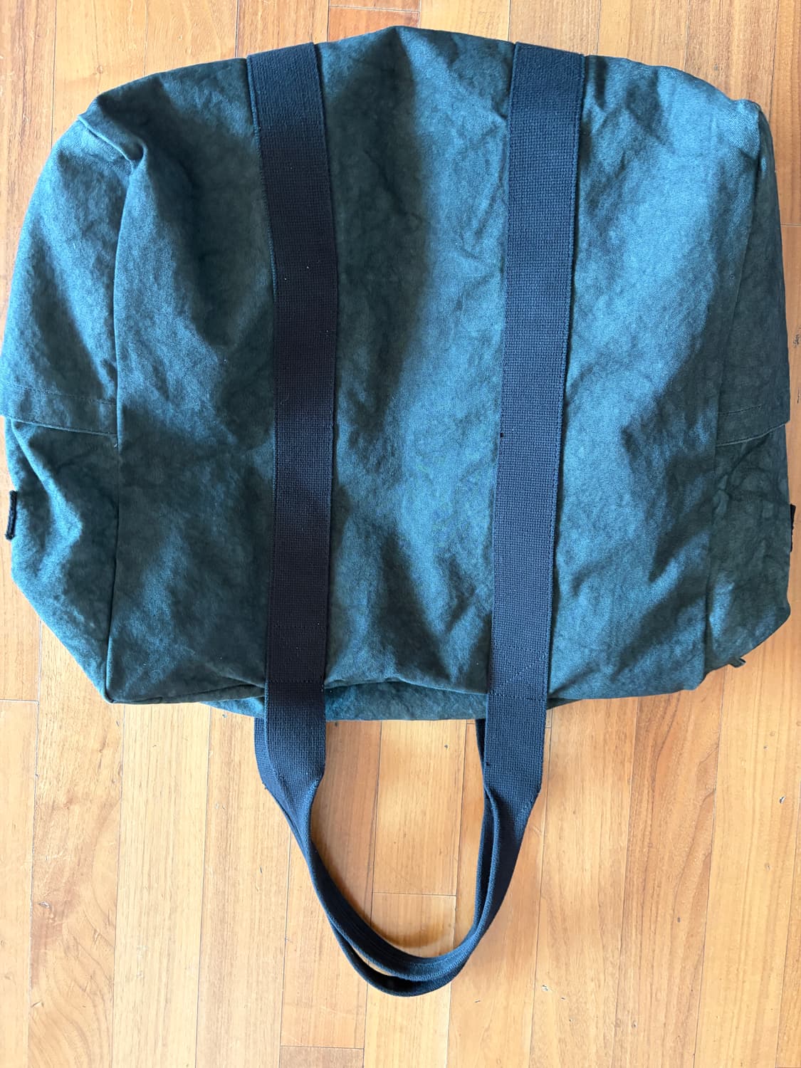 (예약중)스투시 캔버스 플라이트 백 상품이미지4