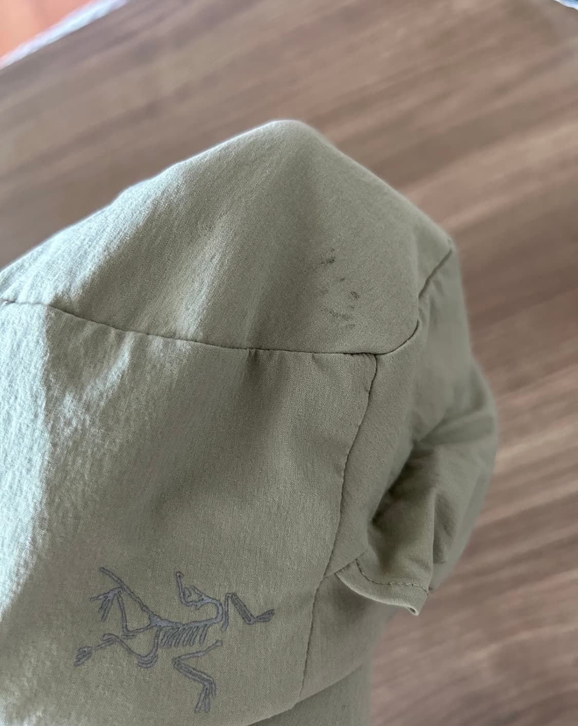 아크테릭스 선셰이드 캡 상품이미지7