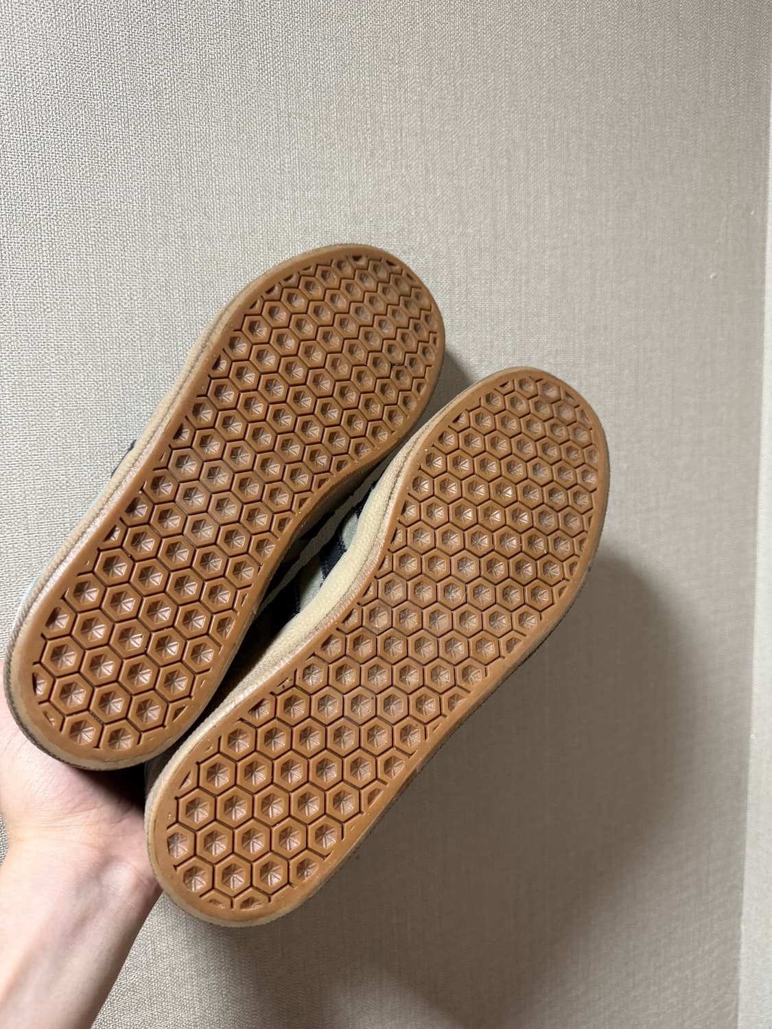 [275] 아디다스 가젤 ADV 올리브 스타트라 코어 블랙 상품이미지8