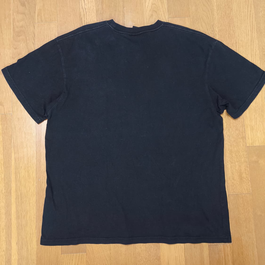 [M] 트래셔(THRASHER) 불타는 경찰차 로고 티셔츠 상품이미지3