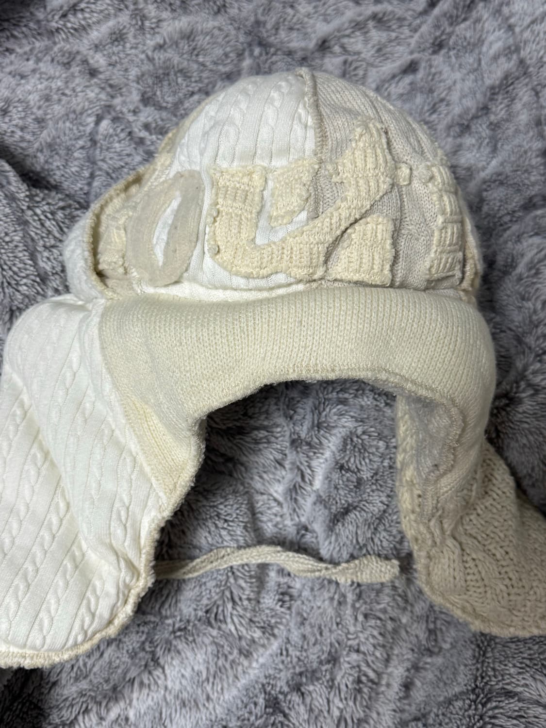 로우트레 모자/비니 (하오/how about ootd) 상품이미지1