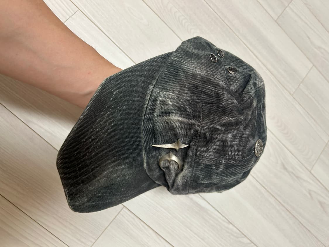 Thug club bio army cap 상품이미지5