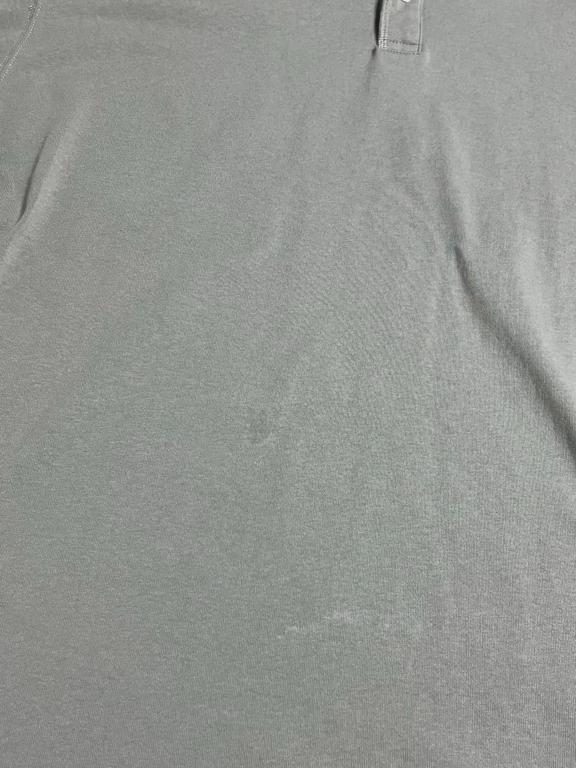 아웃스탠딩 헨리넥 반팔 L HENLEY NECK T-SHIRT_OLIVE 상품이미지2