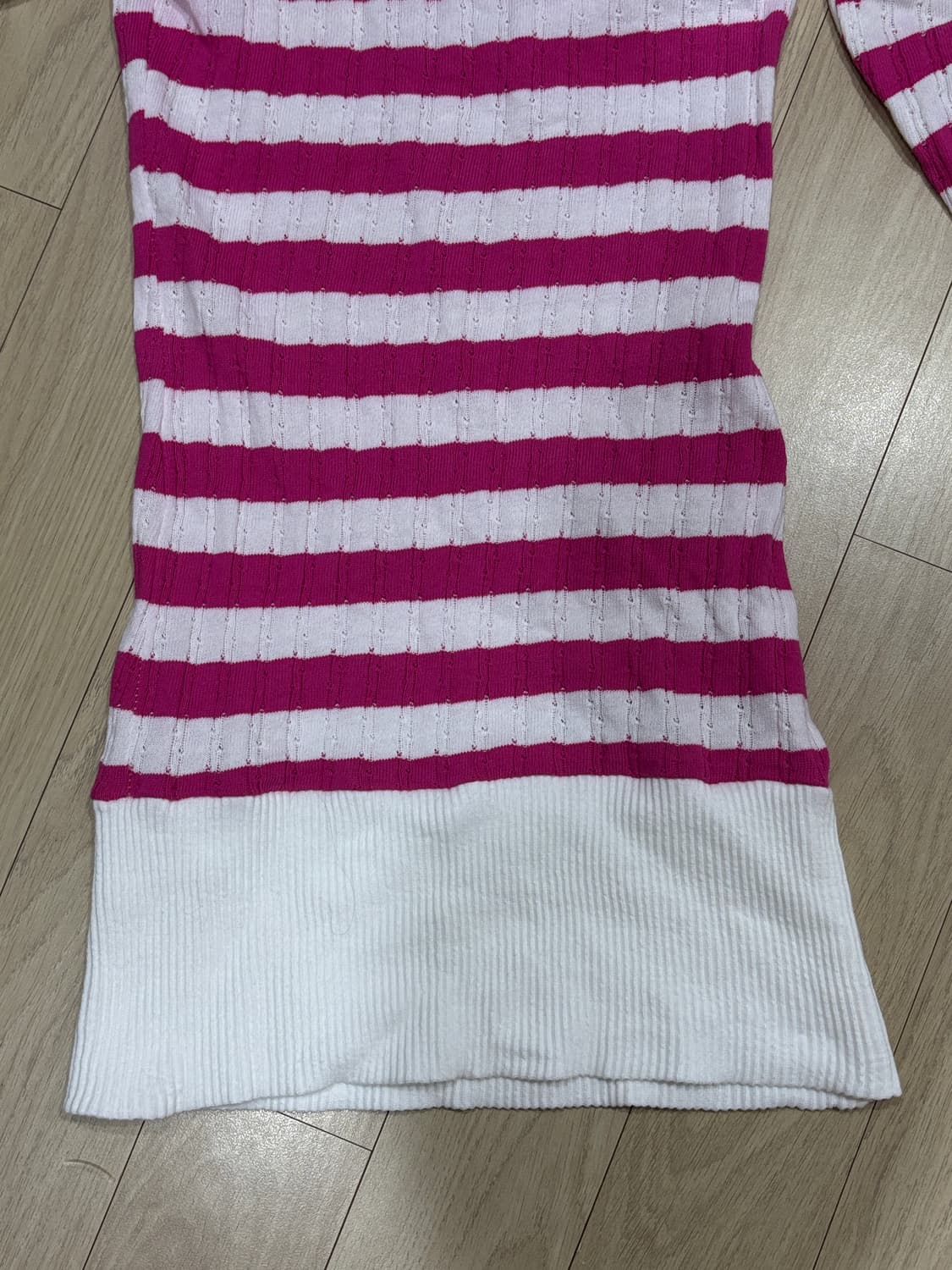 베이비메탈클럽 사샤니트미니드레스 핑크 히메오네갸루마즈라디깔셋업원피스베메클 상품이미지2