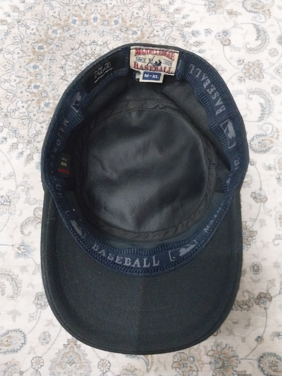 MLB 뉴욕양키즈 군모 볼캡 M-XL 상품이미지3