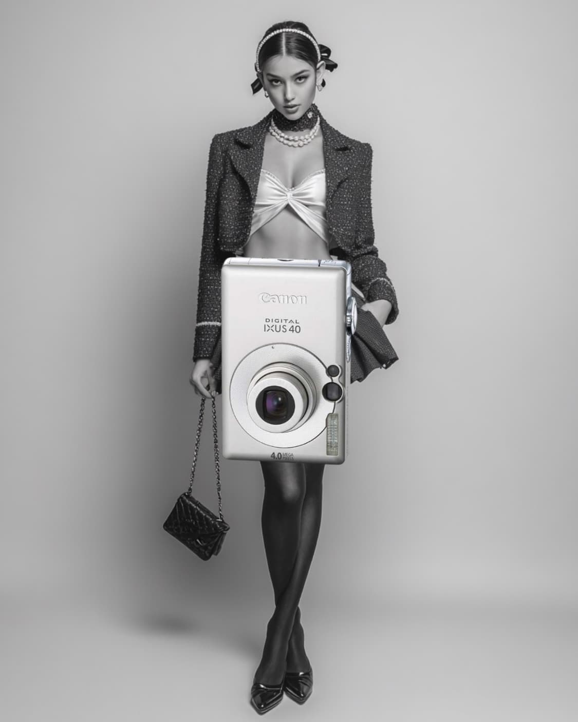 CANON IXUS 30 캐논 익서스 30 빈티지 디지털카메라 디카 상품이미지1