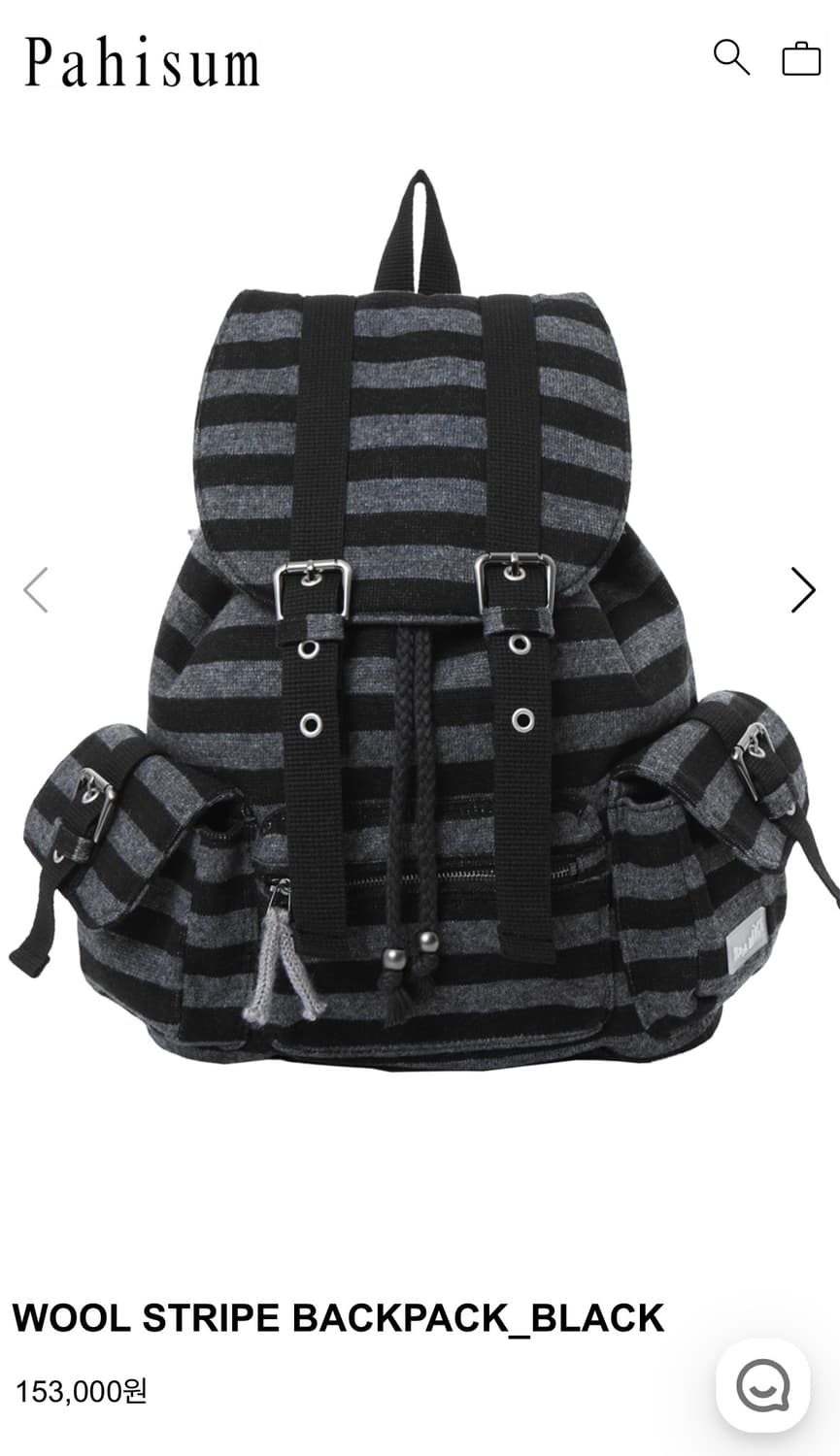 탠스댄스 백팩 상품이미지1